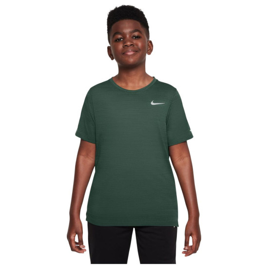 Nike Παιδική κοντομάνικη μπλούζα Dri-FIT Miler